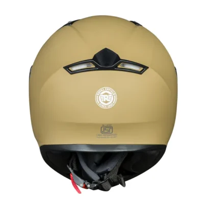 Royal Enfield Quest Helmet-Desert Storm