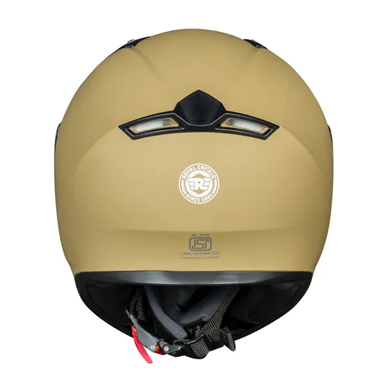 Buy Royal Enfield Quest Helmet Desert Storm Online