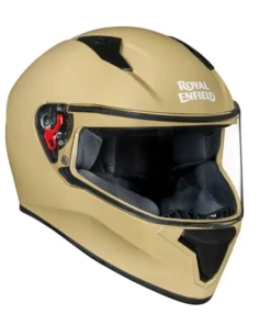Royal Enfield Quest Helmet Desert Storm