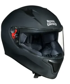 Royal Enfield Quest Helmet Matt Black
