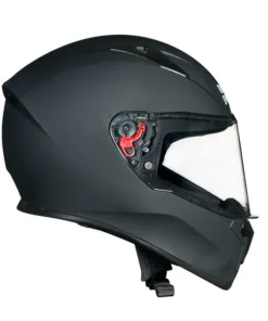 Royal Enfield Quest Helmet-Matt Black