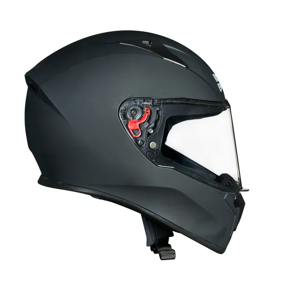 Buy Royal Enfield Quest Helmet Matt Black Online