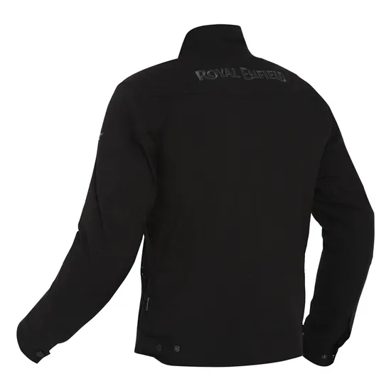 Scala Thunder Riding Jacket black with thermal liner CE CERTIFIED LEVEL 2  protection - Sarkkart