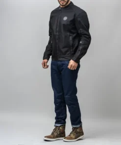 Royal Enfield Streetwind Jacket Black