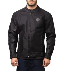 Royal Enfield Streetwind Jacket Black