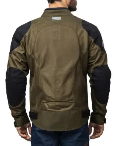 Royal Enfield Streetwind Jacket Olive