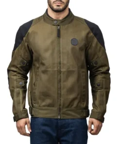 Royal Enfield Streetwind Jacket Olive