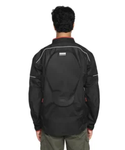 Royal Enfield Streetwind V2 Jacket-Black