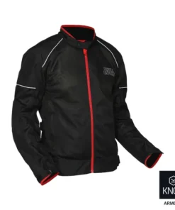 Royal Enfield Streetwind V2 Jacket-Black