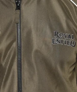 Royal Enfield Streetwind V2 Jacket-Brown
