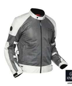 Royal Enfield Streetwind V2 Jacket-Grey