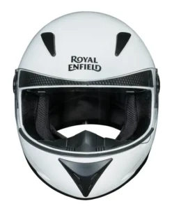Royal Enfield Sundown Helmet Gloss White
