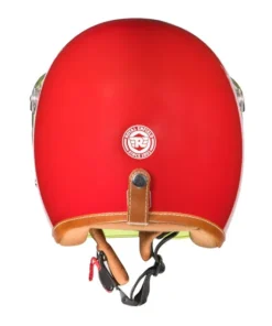 Royal Enfield Urban Rider Helmet Glossy GT Red