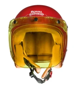 Royal Enfield Urban Rider Helmet Glossy GT Red