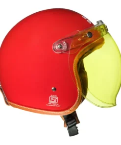 Royal Enfield Urban Rider Helmet-Glossy GT Red