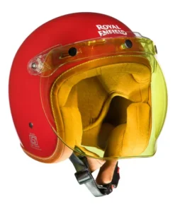Royal Enfield Urban Rider Helmet Glossy GT Red