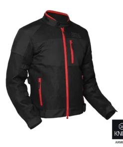 Royal Enfield Windfarer Black Riding Jacket