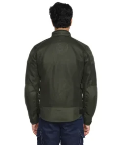 Royal Enfield Windfarer Riding Jacket Olive