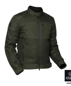 Royal Enfield Windfarer Riding Jacket Olive