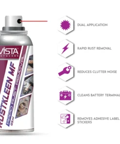Vista RUSTKLEEN MF