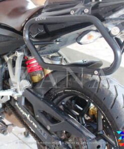 SADDLE STAY FOR BLACK PULSAR 200NS
