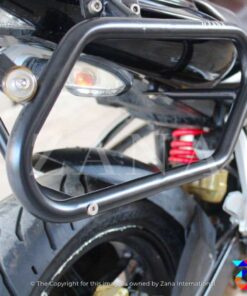 SADDLE STAY FOR BLACK PULSAR 200NS