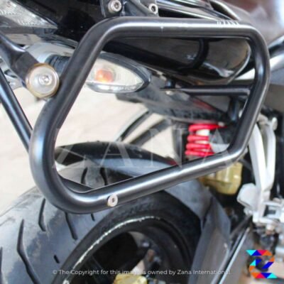 SADDLE STAY FOR BLACK PULSAR 200NS – ZI-5010