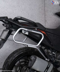 SADDLE STAY KUSTOM SILVER KTM ADV 250 and 390