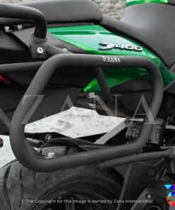 SADDLE STAY MATT BLACK FOR DOMINAR 250 and 400