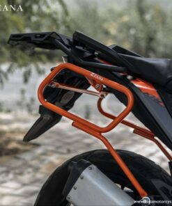 SADDLE STAY ORANGE KTM ADV 250 and 390