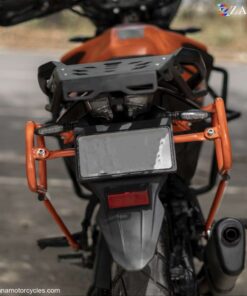 SADDLE STAY ORANGE KTM ADV 250 and 390