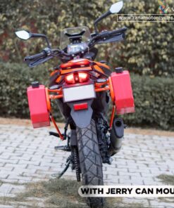 SADDLE STAY ORANGE FOR ADVENTURE 250 & 390