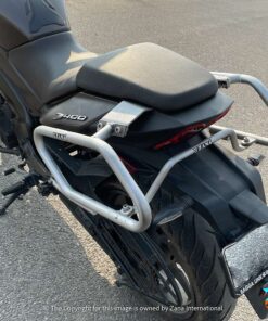 SLIVER SADDLE STAY FOR DOMINAR 250 and 400