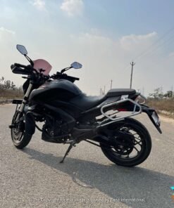 SLIVER SADDLE STAY FOR DOMINAR 250 and 400
