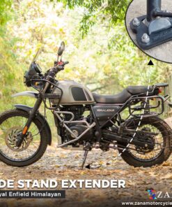 Side Stand Extender for Himalayan