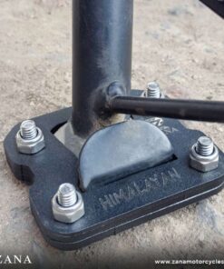 Side Stand Extender for Himalayan BS6