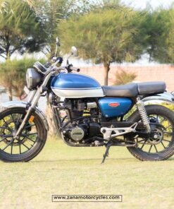 Side Stand Extender for Honda CB350