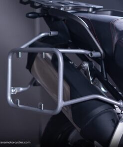 Silver Saddle Stay for Triumph Tiger 850