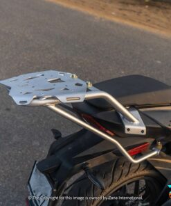 Silver Top Rack with New Plate for Dominar 400 and 250
