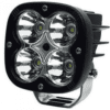 Single LED W Motorcycle Spot Beam Aux Lamp