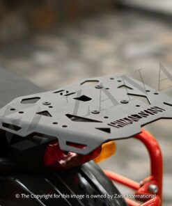 Toprack T-2 with Aluminum Plate for Himalayan BS6 2021