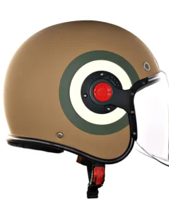 Spirit Concentric Helmet Matt Desert Storm