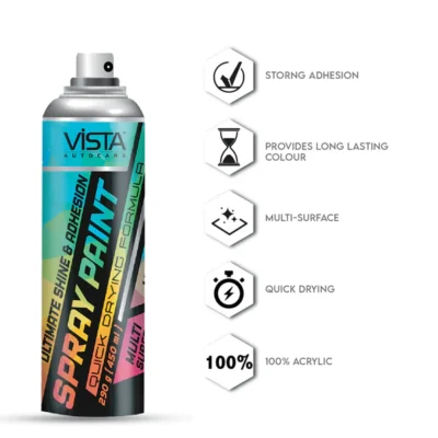Vista Spray Paint - White