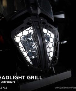 Stainless Steel Headlight Grill for KTM Adventure