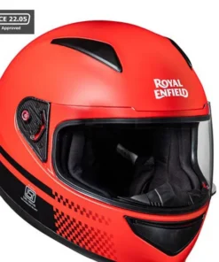 Street Prime Divider 65 Helmet-Red