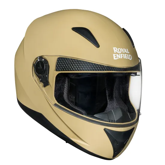 Buy Royal Enfield Sundown Helmet - Desert Storm Online