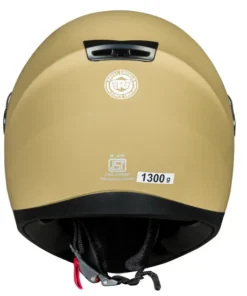 Royal Enfield Sundown Helmet - Desert Storm