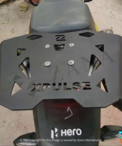 TOPRACK PLATE BIG XPULSE200 BS6