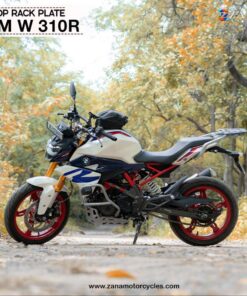 TOPRACK PLATE NEW BLACK G310 R