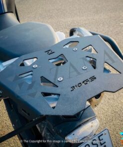 TOPRACK PLATE NEW BLACK G310GS - ZI-8103